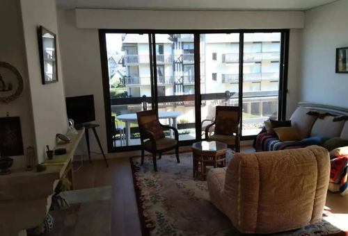 Appartement 2 chambres Deauville