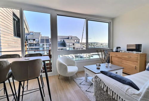 Apartment 1 bedroom Deauville
