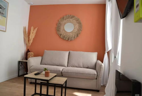 Appartement 1 chambre Deauville