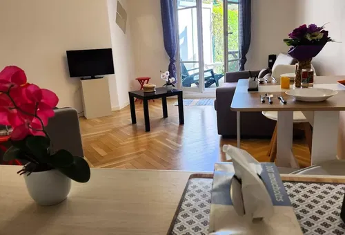 Appartement 1 chambre Deauville