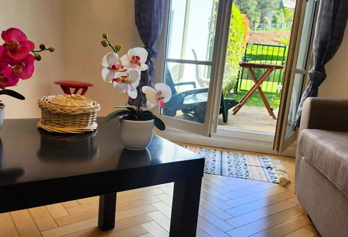 Apartment 1 bedroom Deauville