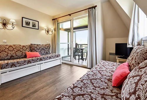 Appartement 1 chambre Deauville