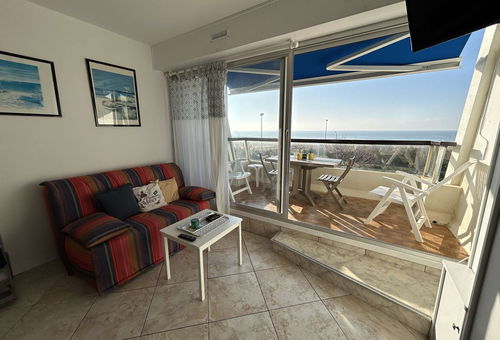 Saint Jean de Monts (85) - Estacade District - Pleine Mer Residence
Studio...