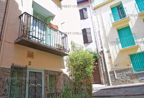 Apartment 1 bedroom Collioure