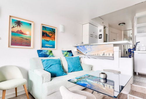 Apartment 1 bedroom Deauville