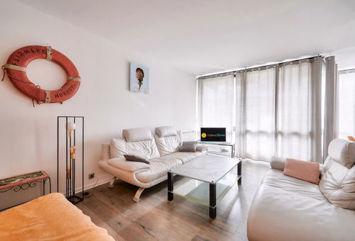 Appartement 1 chambre Deauville