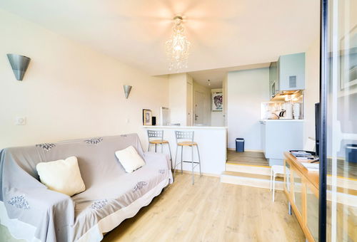 Appartement 1 chambre Deauville
