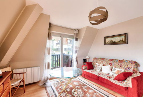 Appartement 1 chambre Deauville