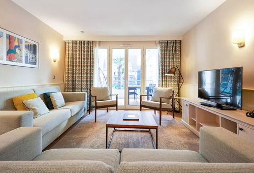 Appartement 2 chambres Deauville