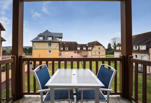Appartement 1 chambre Deauville