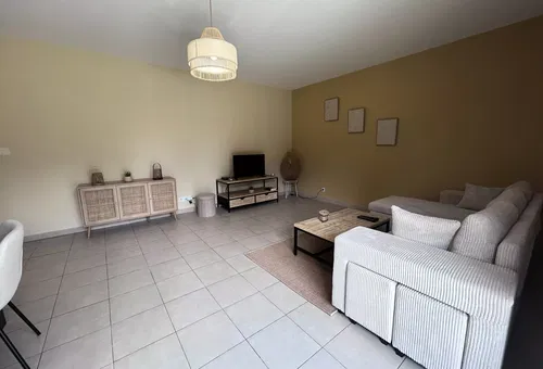 Apartment 2 bedroom Deauville