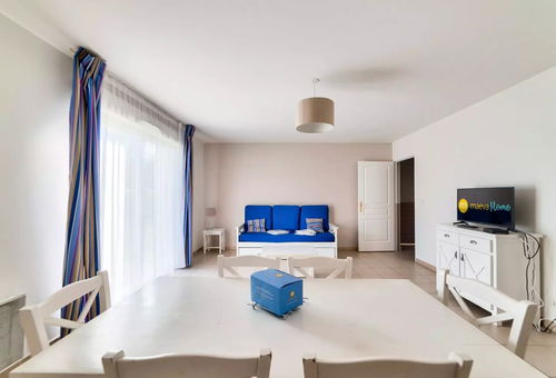 Appartement 2 chambres Deauville