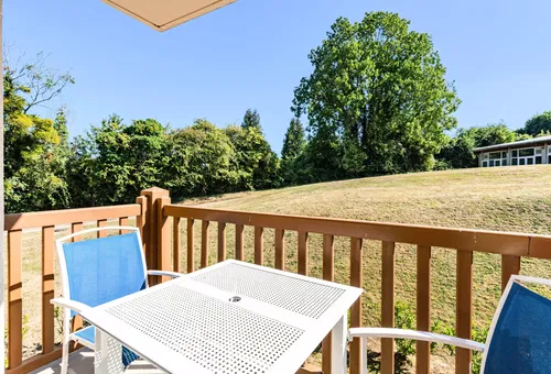 Apartment 2 bedroom Deauville