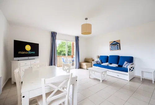 Appartement 1 chambre Deauville