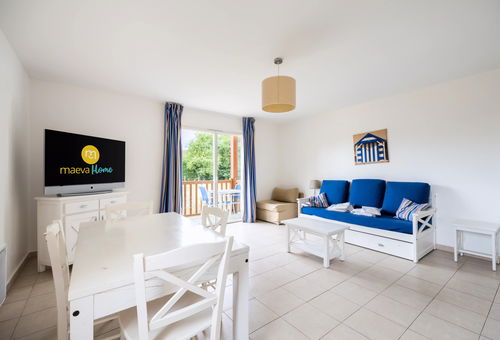 Apartment 1 bedroom Deauville
