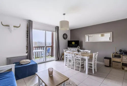 Appartement 1 chambre Deauville