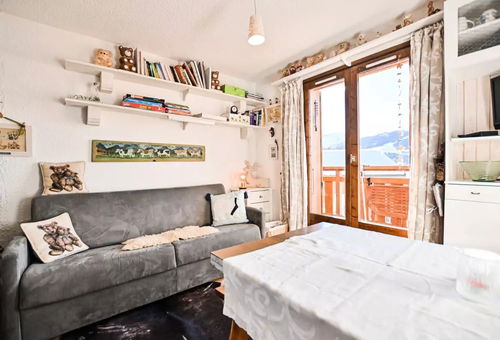 Appartement 1 chambre Demi-quartier