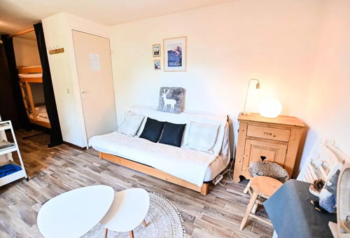 Apartment 1 bedroom Demi-quartier