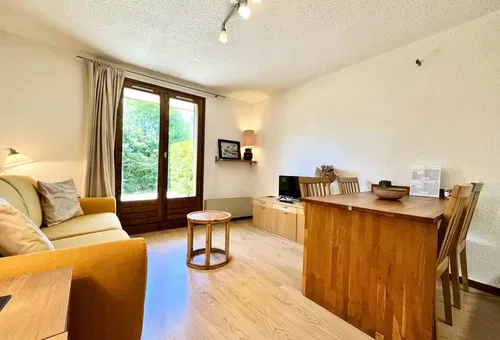 Apartment 1 bedroom Demi-quartier