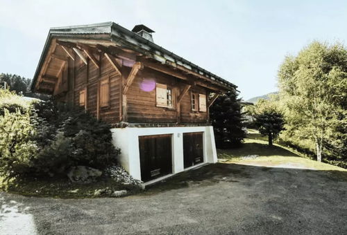 Chalet 4 chambres Demi-quartier