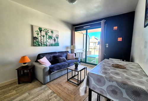 Apartment 2 bedroom Dinard