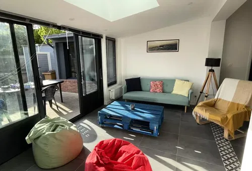 Villa 2 bedroom Dinard