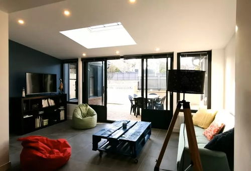 Villa 2 bedroom Dinard