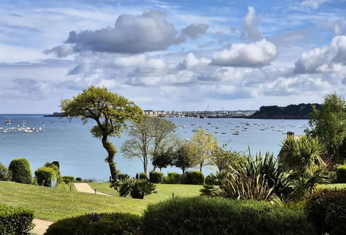 Apartment 2 bedroom Dinard