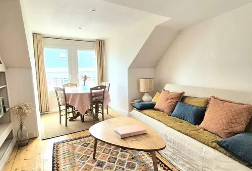 Apartment 2 bedroom Dinard