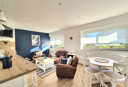 Apartment 2 bedroom Dinard