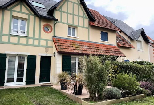 Villa 1 bedroom Dives-sur-mer