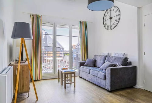 Appartement 2 chambres Dives-sur-mer