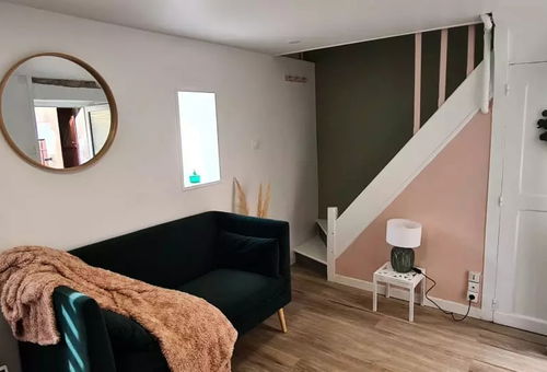 Maison 1 chambre Douvres-la-délivrande