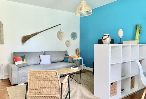Apartment 1 bedroom Échirolles