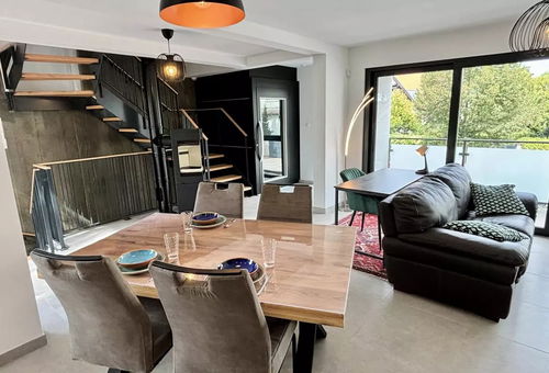 Apartment 1 bedroom Eckbolsheim