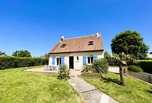 Villa 3 bedroom Équemauville