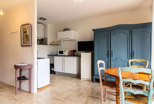 Apartment 1 bedroom Erquy