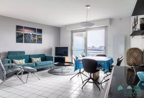 Apartment 2 bedroom Erquy