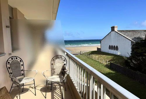 Apartment 1 bedroom Erquy