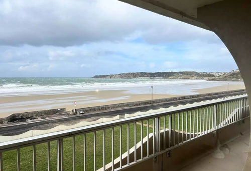 Apartment 1 bedroom Erquy
