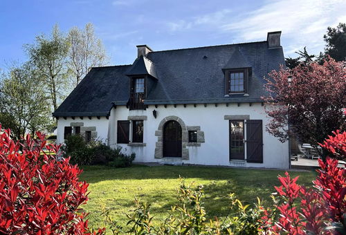 Villa 4 bedroom Erquy
