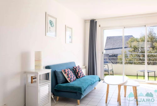 Apartment 1 bedroom Erquy