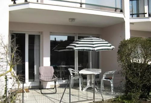 Apartment 1 bedroom Erquy