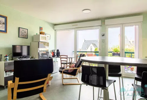 Apartment 1 bedroom Erquy