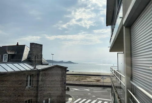 Apartment 1 bedroom Erquy