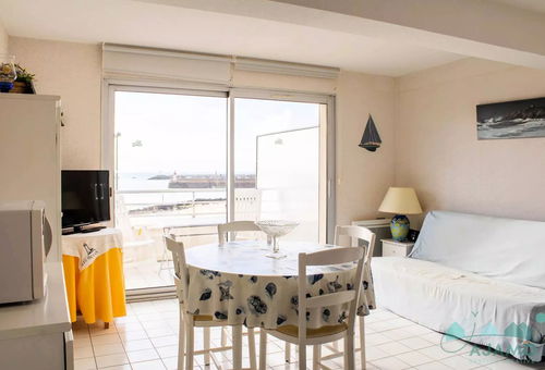 Apartment 1 bedroom Erquy