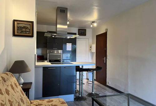 Apartment 1 bedroom Erquy