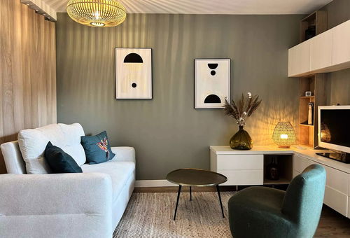 Apartment 1 bedroom Erquy