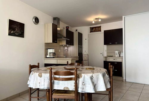 Apartment 1 bedroom Erquy