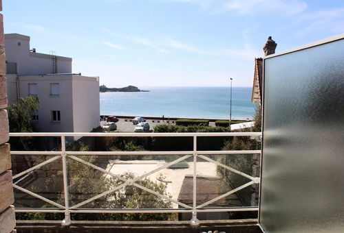 Apartment 2 bedroom Erquy